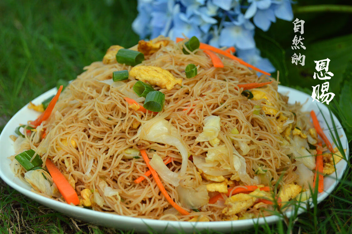 浙江温州粉干特产平阳细粉干炒米粉干米线粉丝5斤装2斤装