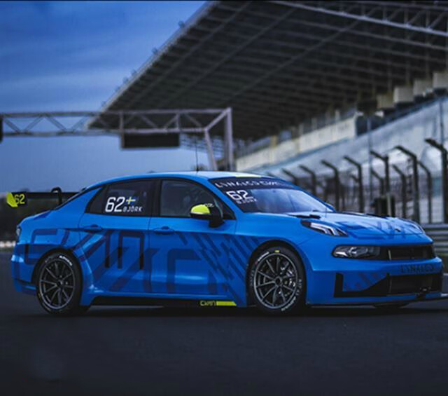 远燕适用于适用领克03车贴拉花赛车0102车展装饰05车身机盖改装贴纸