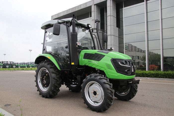 a道依茨法尔554/604/704/804/904/1004拖拉机驾驶室门玻璃 浅黄色