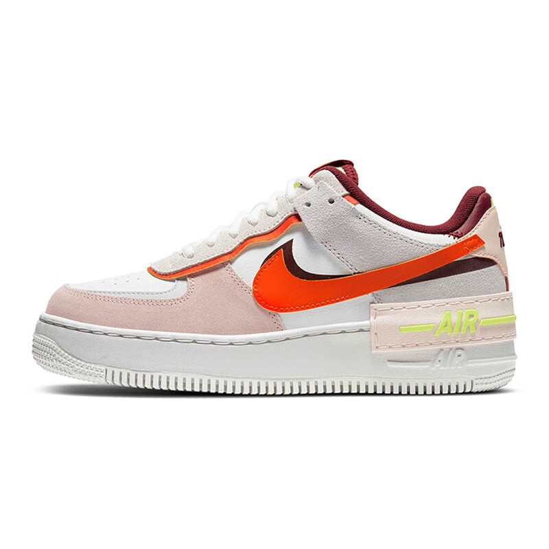 nike耐克女鞋af1空军一号 2021春季运动女子air force 1舒适耐磨防滑