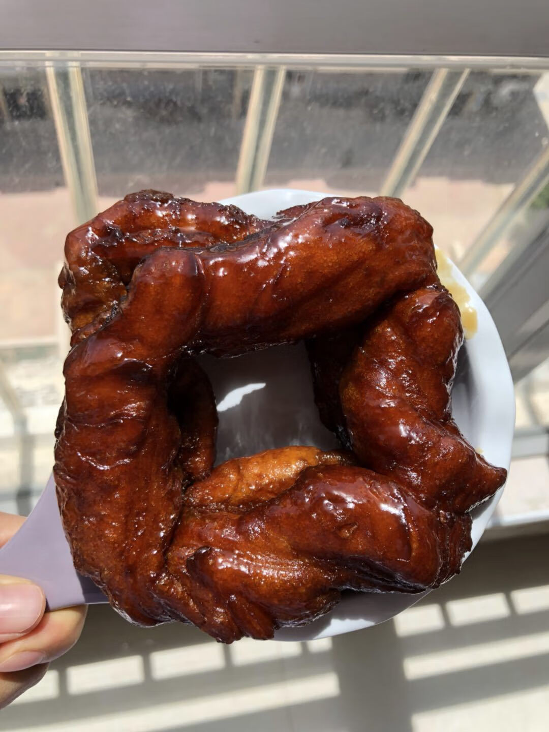 手工糖河套糖麻叶特产传统面食糕点零食早餐10个装 20个装【图片 价格