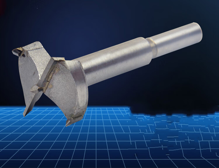 硬质合金木工开孔器木头板材扩孔桌面铰链钻孔取眼洞钻头15-60mm定做