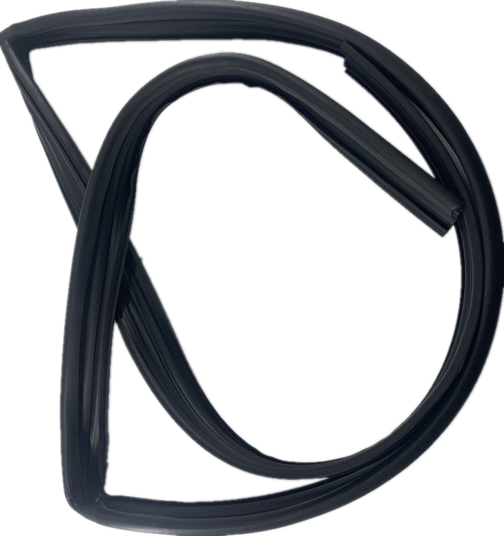 适用于比亚迪宋唐原车窗玻璃密封条汽车门升降导轨泥槽防尘防水隔音胶