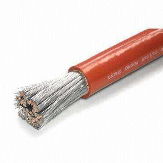 特软耐高温硅胶线航模电线70503525平方467810awg4awg25平方红色米