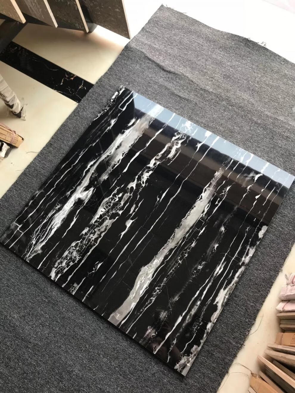 深色仿大理石纹通体瓷砖800灰咖色ktv酒店地板砖黑色墙砖咨询下单有起