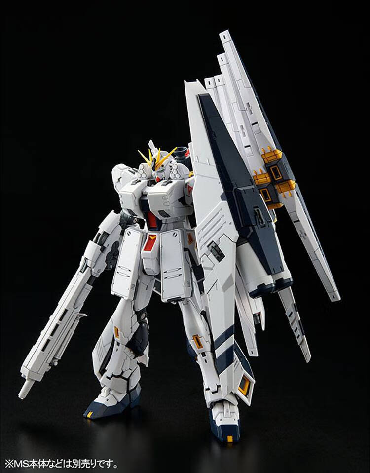 牛高达 限定 pb rg 1/144 nu 重牛 高达 hws 装备 扩展 包 1