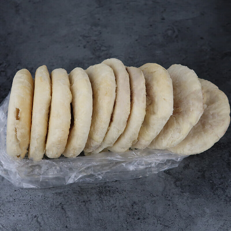 白香饼白皮饼漳州糕点平和福建小吃闽南特产茶点零食1盒350克默认1