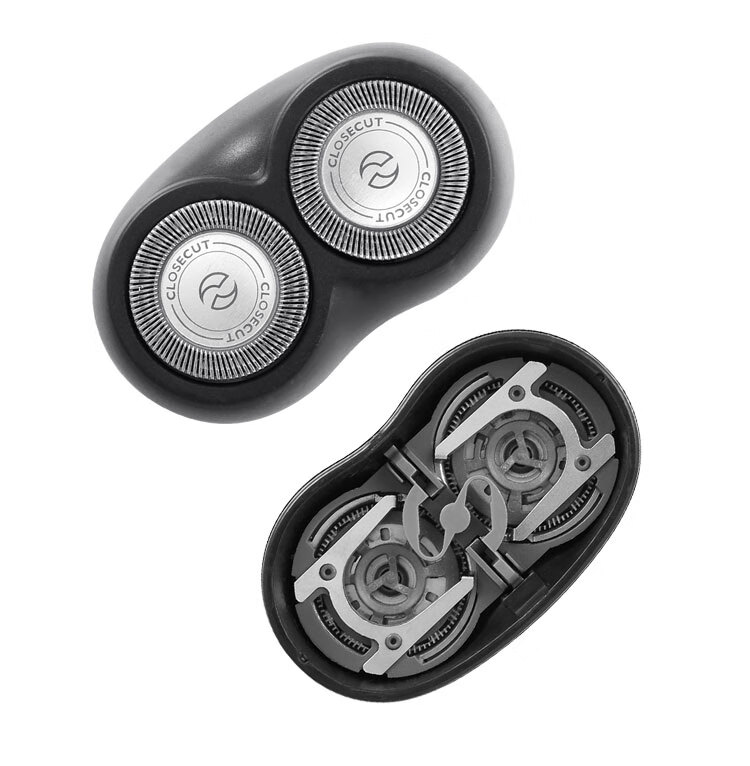 适用于飞利浦剃须刀刀头pq206pq202hq30hq40hq46刮胡刀头盖刀网刀片