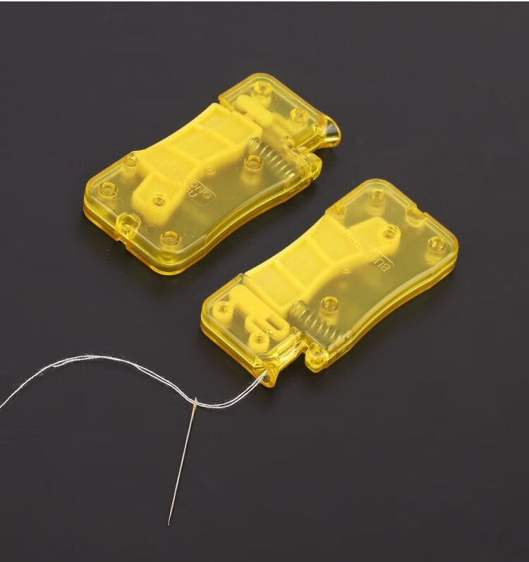 快速穿线器认线器手工缝纫家用老人认针引线器穿针引线器豪华款1个
