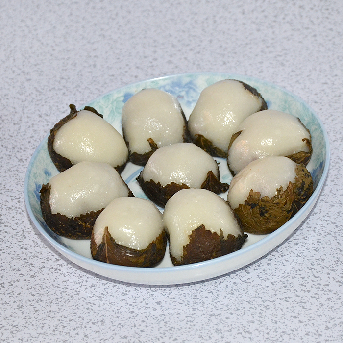 东北苏叶粘豆包苏耗子纯手工饽饽干粮粘火勺年糕饼苏子馅 小豆馅五斤