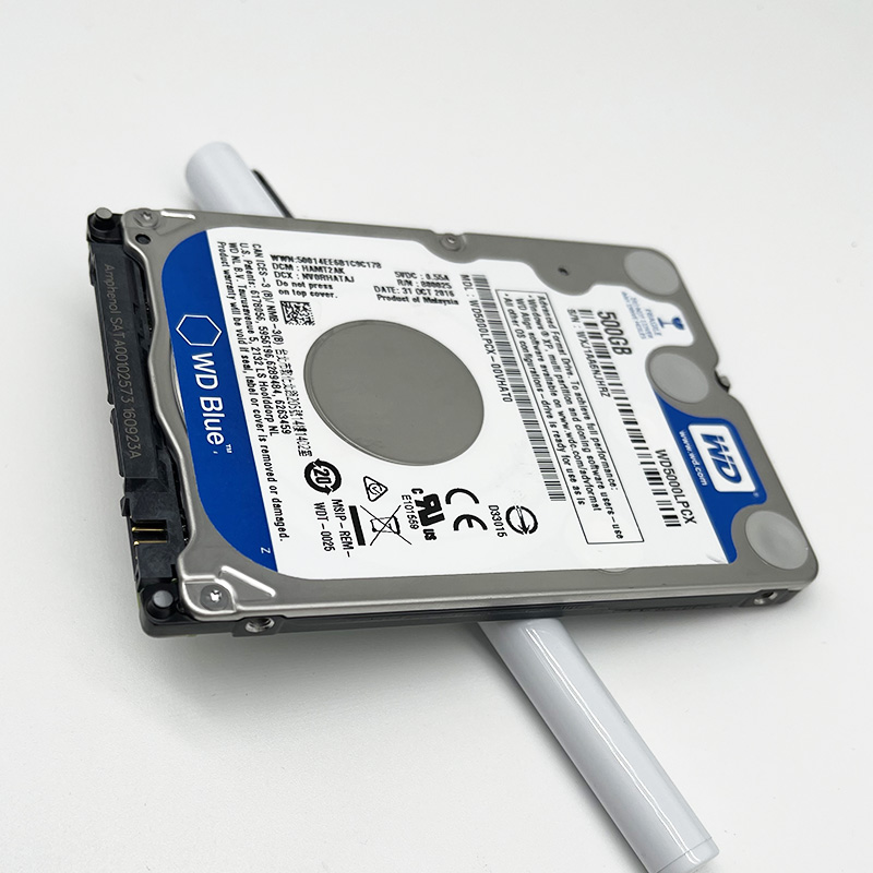 琦莎wd10spzx西数笔记本机械硬盘500g1t2tbsata325英寸电脑硬盘7m2tb