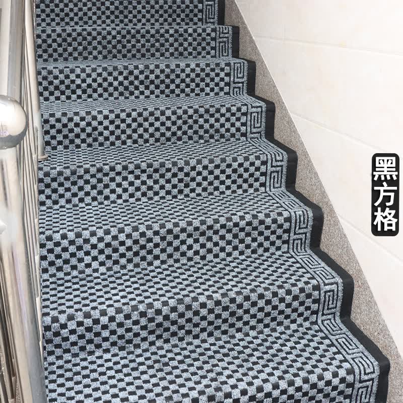 楼梯垫踏步垫轻奢整卷自粘楼梯满铺铁楼梯水泥楼梯垫踏步垫定制可随意