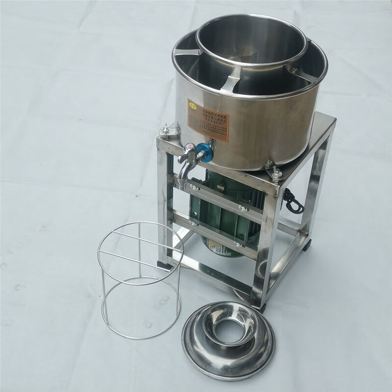 不锈钢肉丸打浆机丸子机鱼丸肉泥潮汕牛肉丸瘦肉圆福鼎肉片打肉机 22