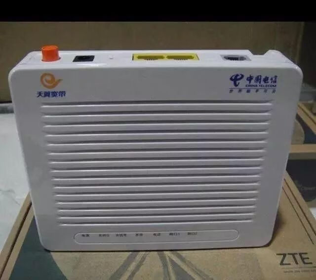 中兴f452中兴450g千兆电信光猫epon河北福建广东天津江苏上海广西