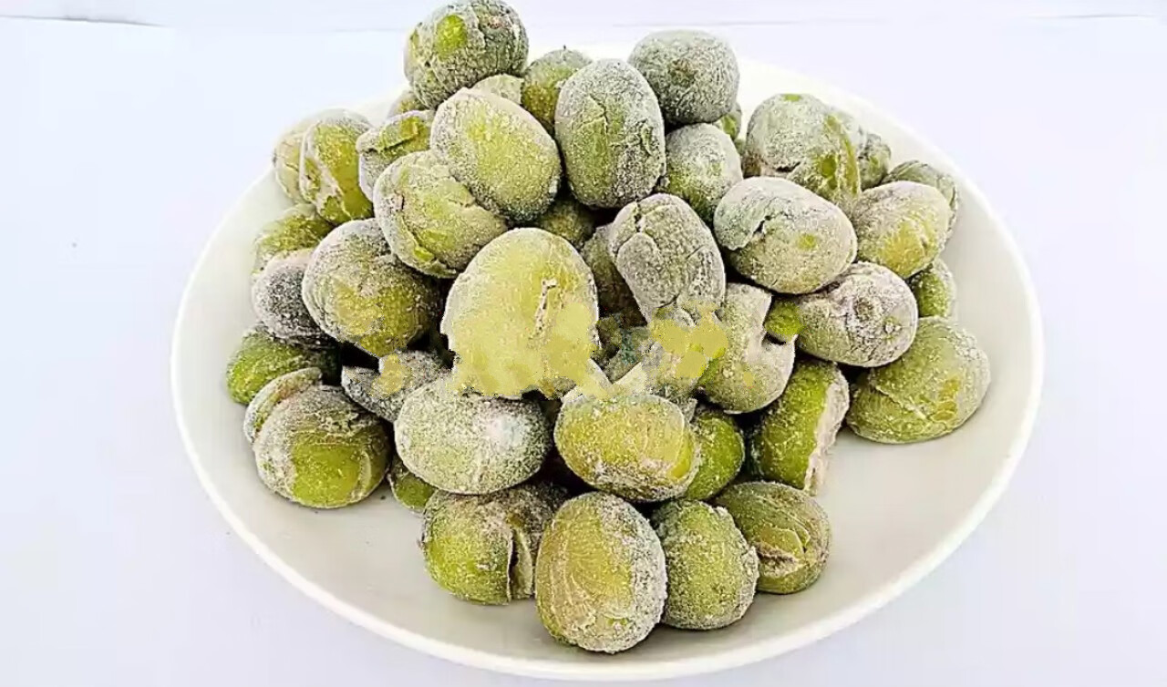 冰橄榄腌制青橄榄500g*2包福州橄榄闽清特产新鲜冰爽蜜饯冬季 冰橄榄