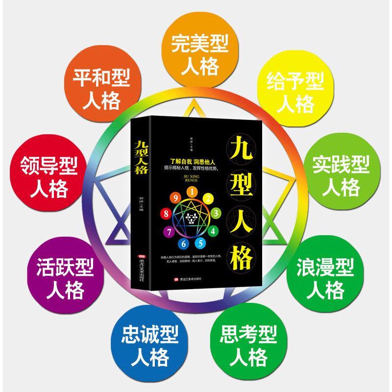 九型人格心理学入门基础书籍认知天性人际交往心理学读心术 摘要书评试读 京东图书 九型人格心理学入门基础书籍认知天性人际交往心理学读心术 摘要书评试读 京东图书