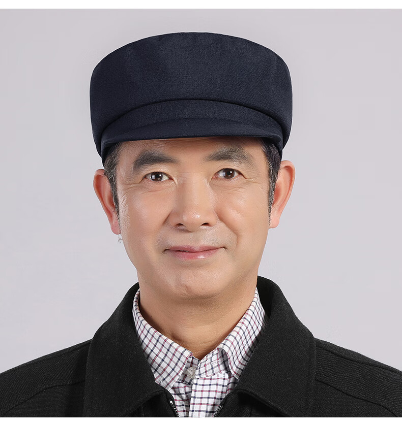 夏天特大号大头围棒球帽中老年男士冬季爸爸帽春夏老头鸭舌帽鸭嘴秋冬