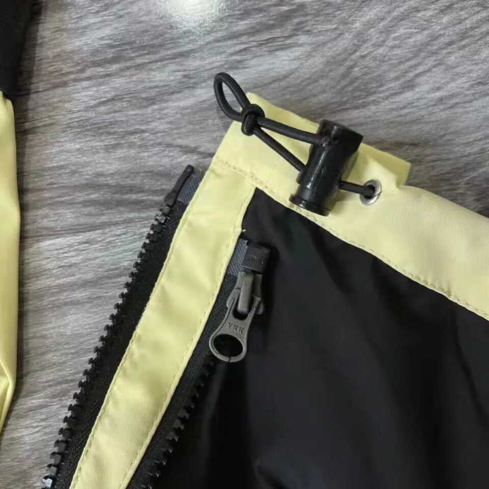 【商场同款】thenorthface北面脑死亡联名冲锋衣防风防水gtx三合一