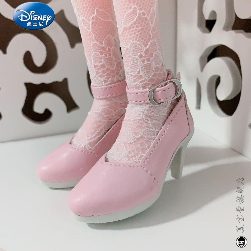 37女孩换装娃娃60厘米罗丽娃娃鞋子bjd高跟鞋3分娃衣服皮鞋sd长靴配