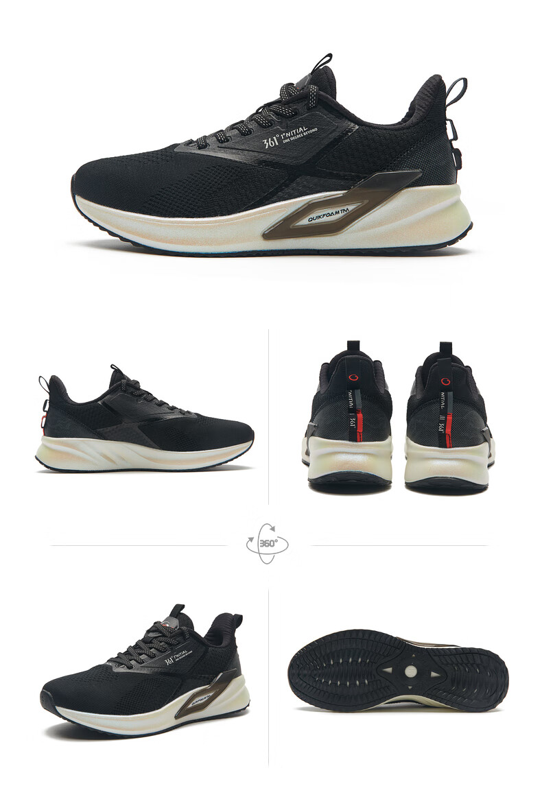 女鞋跑步鞋_361° 钛速3.0 5821102225 女子运动跑鞋