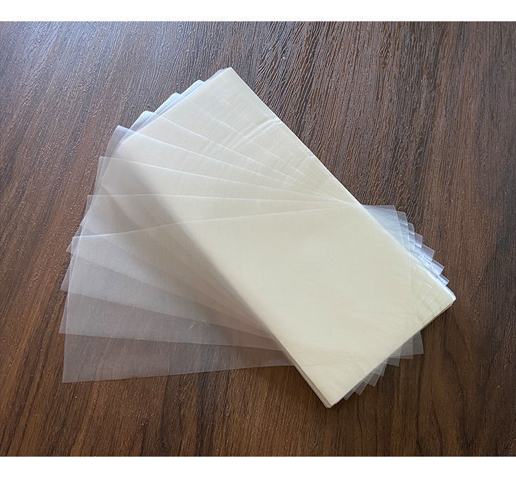 可茜糯米纸100张多种规格可选冰糖葫芦糯米纸可食用糖纸牛轧糖658cm约