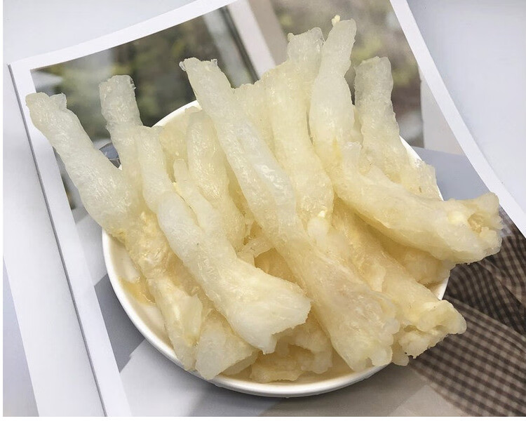 棠鲜生 新鲜水发猪蹄筋酒店供应生蹄筋猪脚筋水产品5斤装