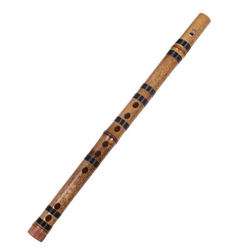 京弗一吹就响紫竹6孔竖笛乐器学生成人儿童初学者零基础入门笛子哨笛