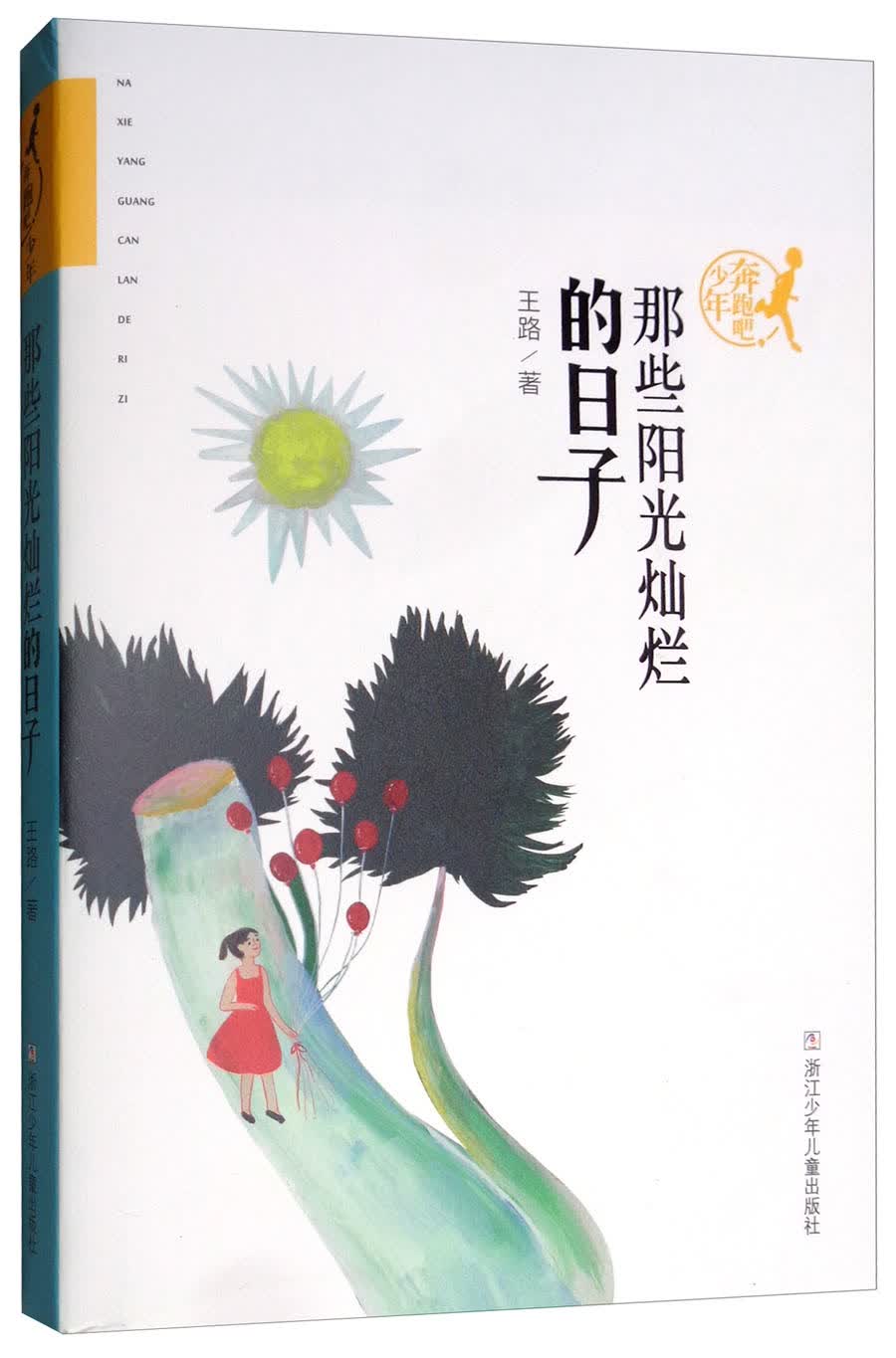 《那些阳光灿烂的日子/奔跑吧少年》【摘要 书评 试读】- 京东图书