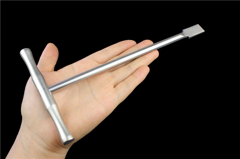 椎体撑开器椎间盘间歇垫片骨科器械脊柱腰椎椎骨牵开钳头无刃宽8mm