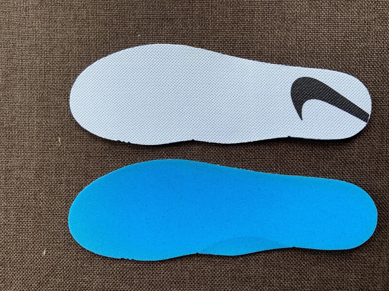 适配耐克nike97款老爹鞋垫m2k鞋垫透气吸汗缓震男女通用aj运动鞋垫