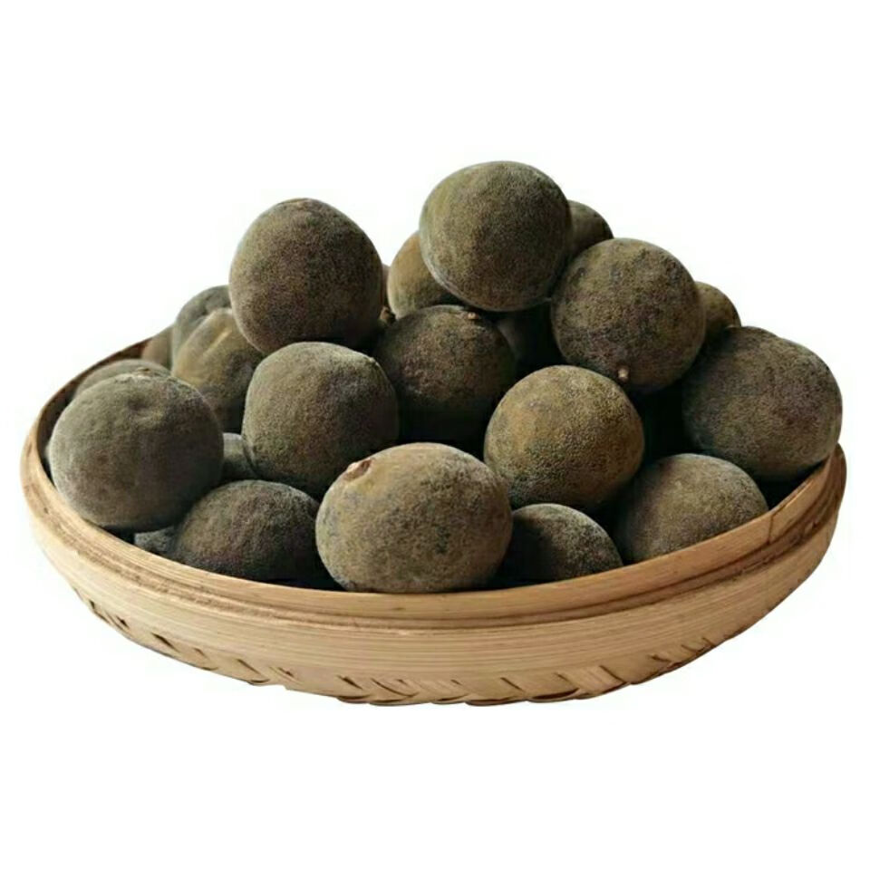 散装正宗正毛化州橘红原果小中果整个干果不切片250g化洲桔红官方直营