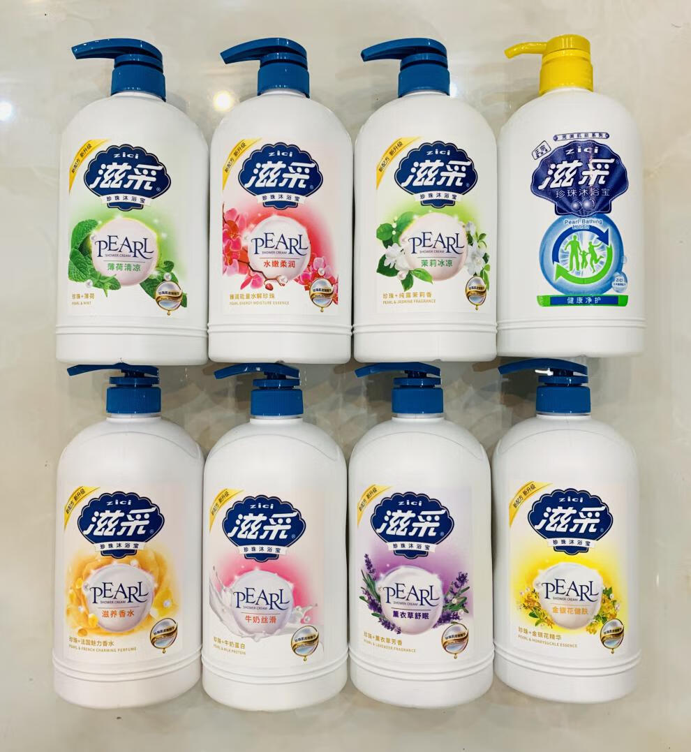滋采沐浴露滋采沐浴露938g/1.