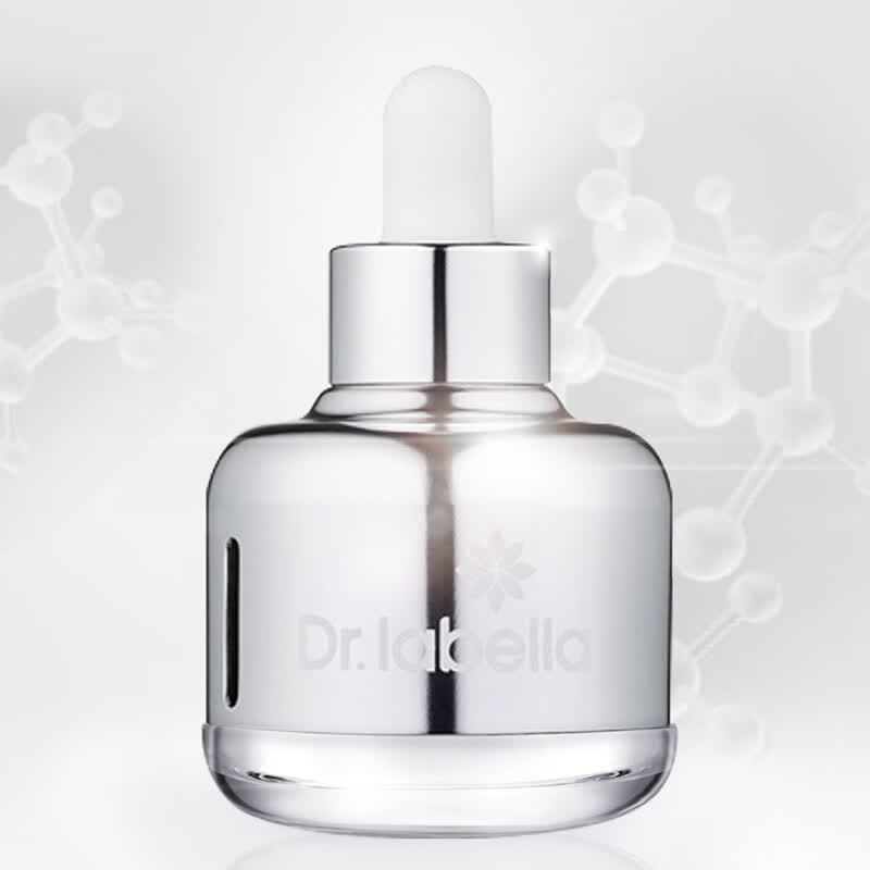 韩国drlabella拉彼乐谷胱甘肽小灯泡美美白精华液小白瓶30ml一瓶装