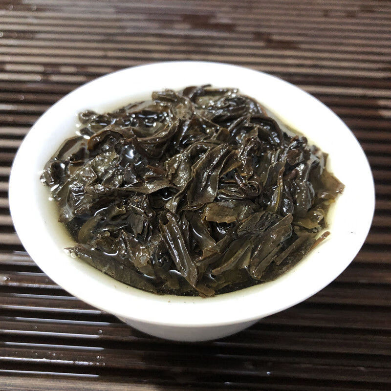 揭阳揭西大洋炒茶2021大洋炒茶高山炒青绿茶炒茶潮汕炒茶浓香型揭阳
