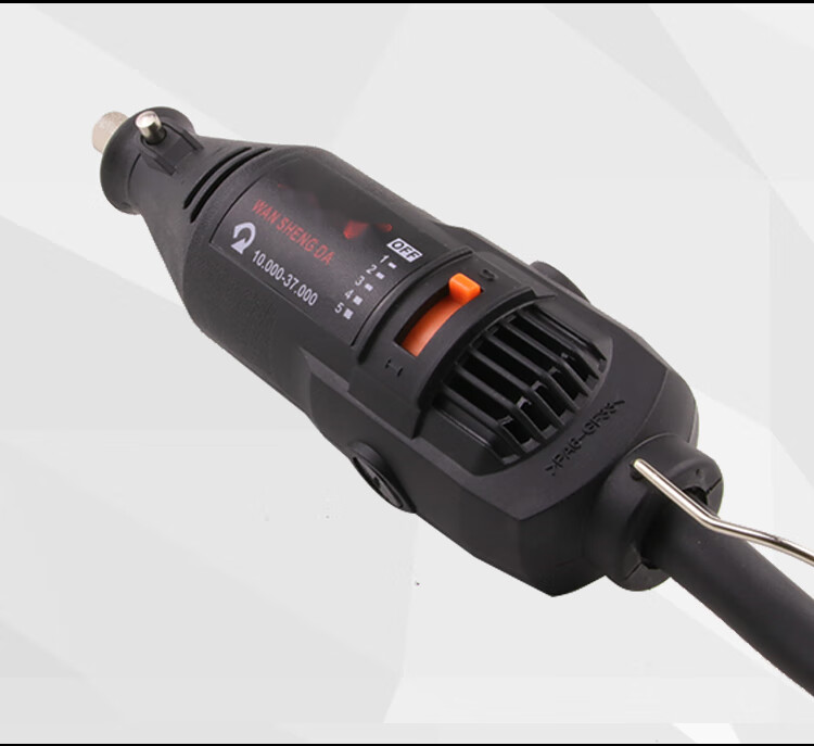 迷你小电磨微型电钻玉石雕刻机蜜蜡木雕打孔打磨抛光电动工具套装