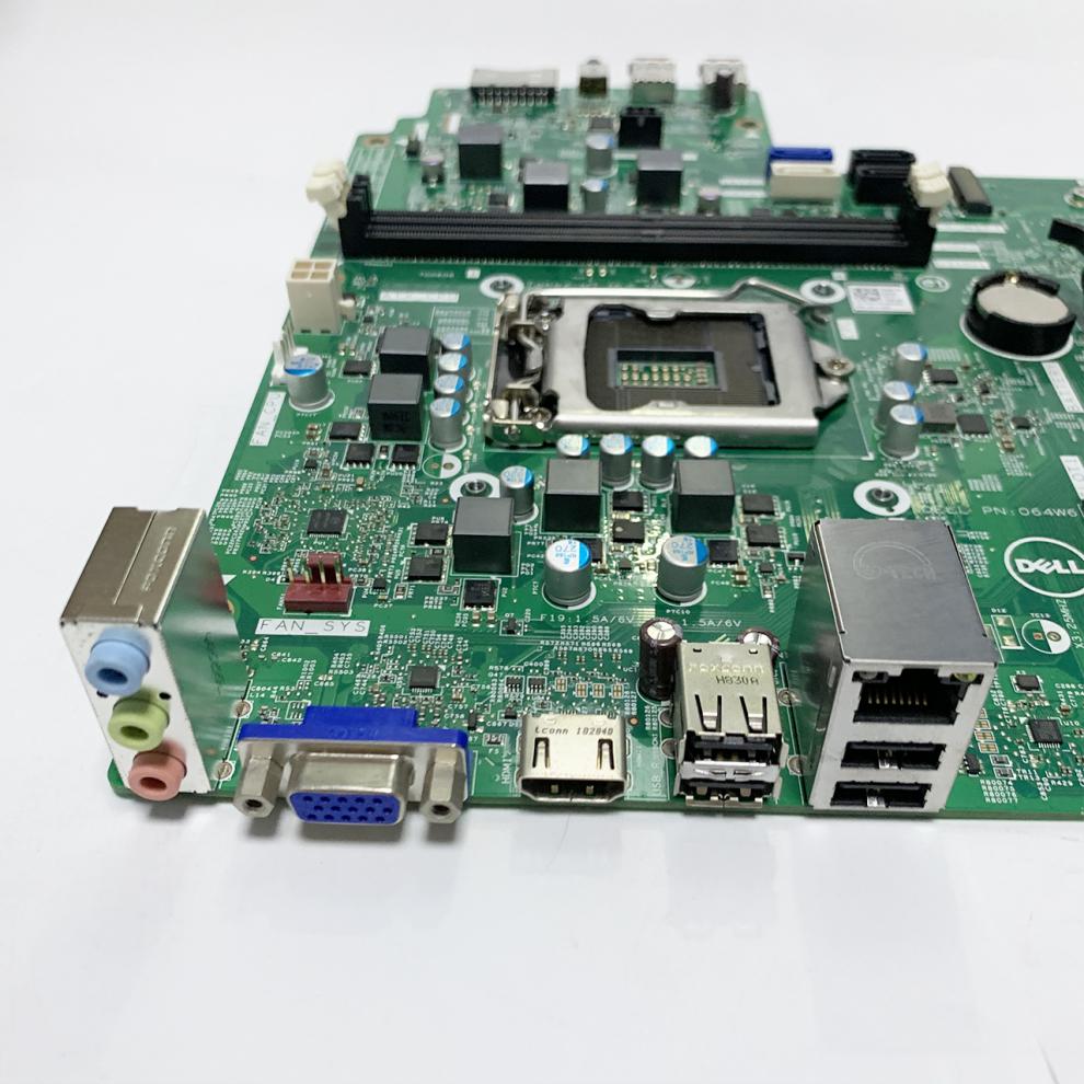 全新戴尔dellvostro3660366736683669主板h6td1151411军绿色