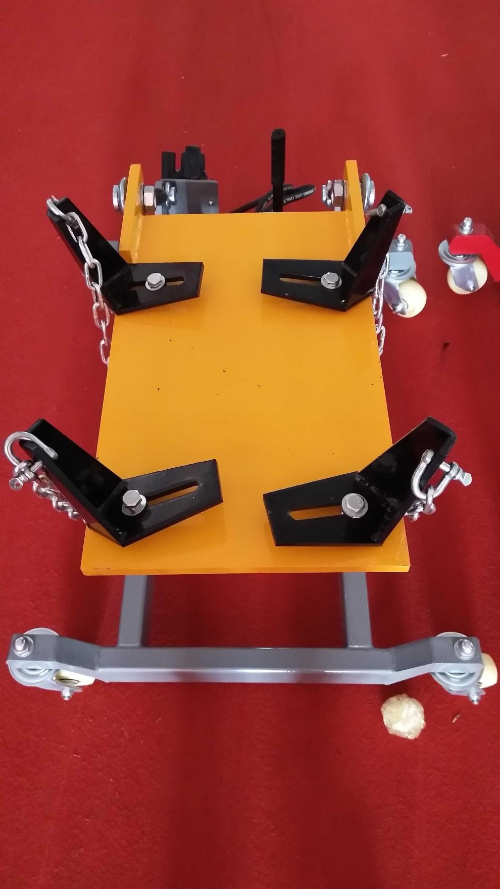 3吨变速箱托架大车专用变速箱托架大车波箱顶汽保工具汽修工具3吨加重