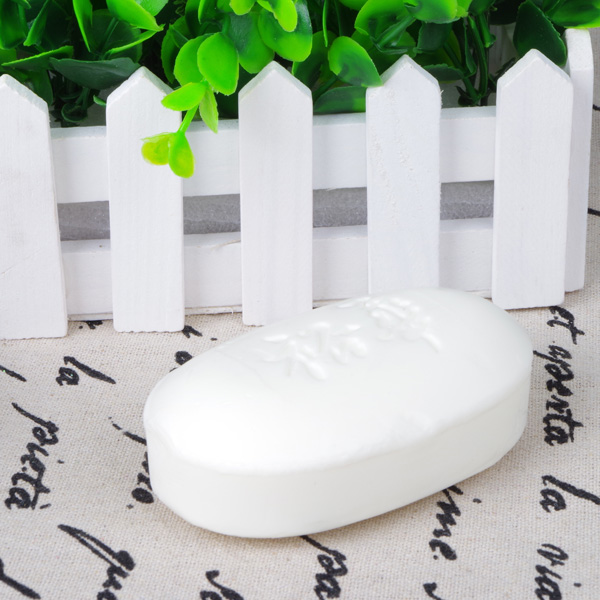 上海老国货硼酸浴皂洁面皂裕华香皂硼酸皂肥皂滋润清洁硼酸浴皂滋润