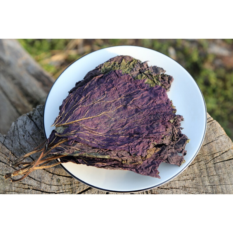 500g克紫苏叶干紫苏叶 紫苏叶粉泡茶苏叶子苏叶