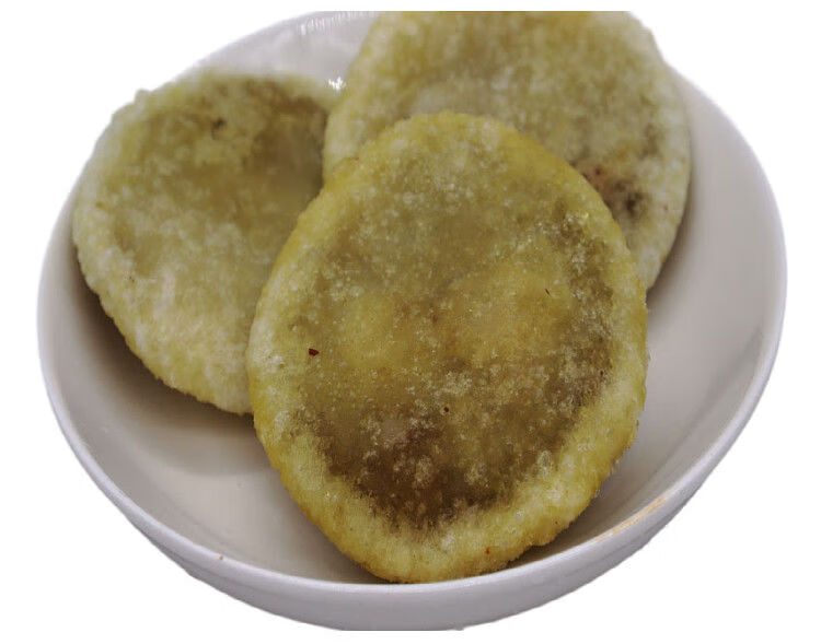 贵州特产豆沙粑红豆粑豆沙窝油炸粑粑纯糯米糍粑遵义特产小吃 咸味 30
