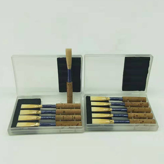 级双簧管哨片双簧管吹嘴吹头双簧管哨嘴双簧管嘴子哨子免修0单片独立