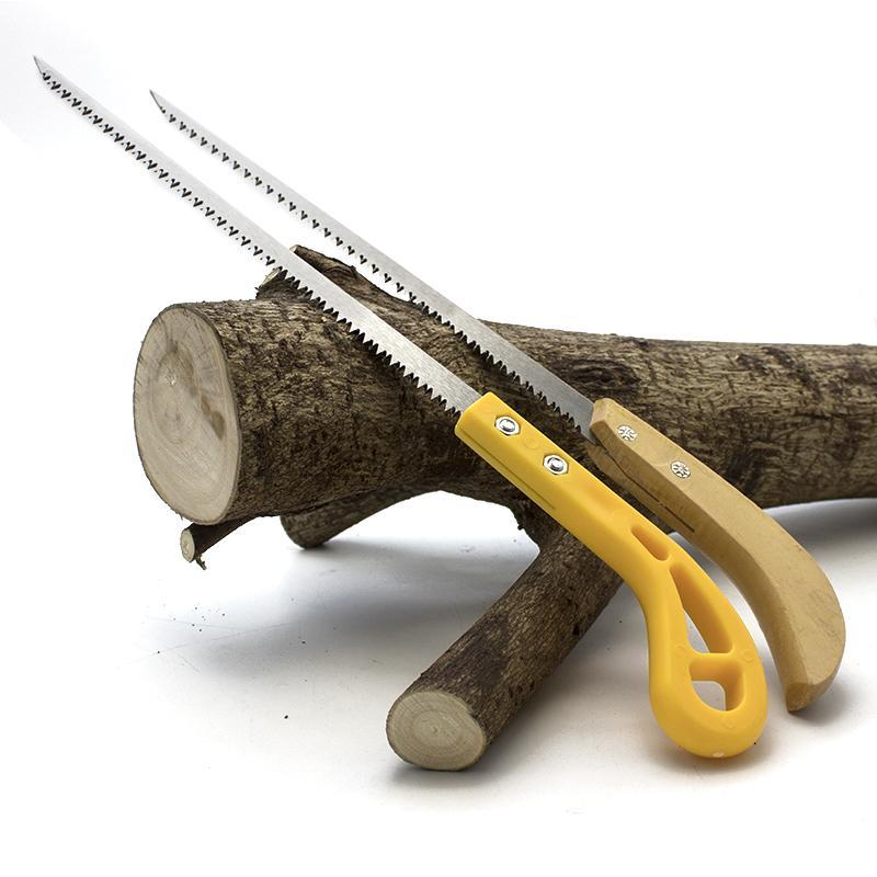 精选家用墙板鸡尾锯小手工拉锯开孔刀锯石膏板锯线据子伐树木头多功能