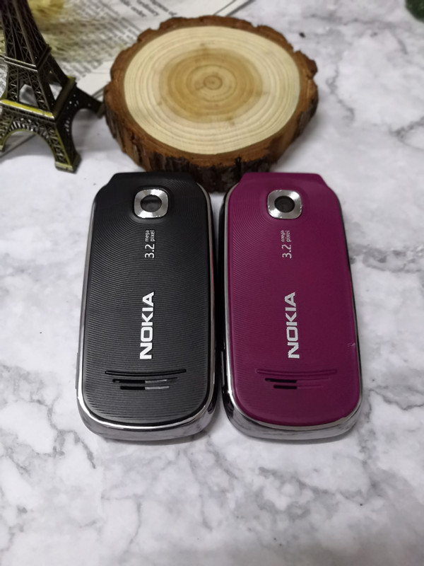 奕佳诺基亚7230经典滑盖可接听男女款移动联通4g学生备用老人按键手机