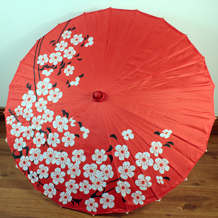 日式油纸伞日式和风浮世绘吊顶装饰伞表演演出日本料理店居酒屋酒店