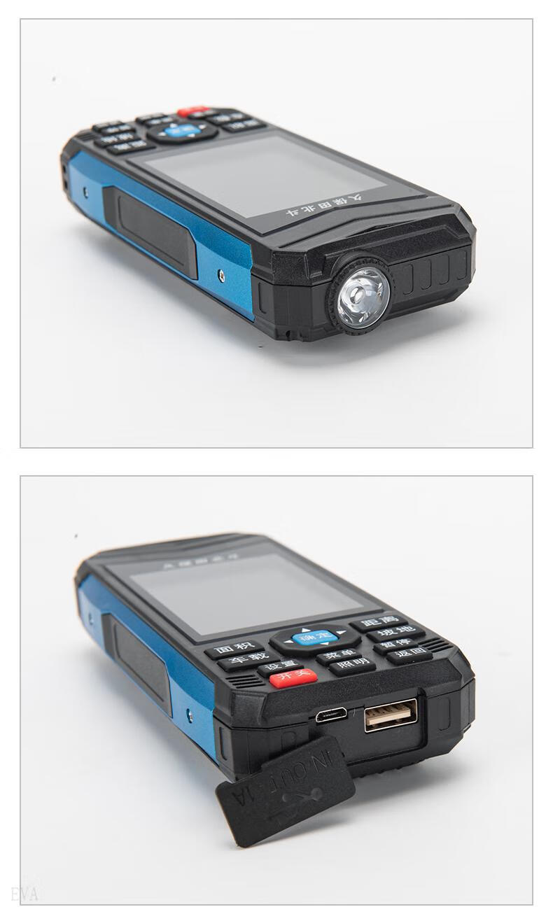 久保田测亩仪 测亩仪高精度手持gps量田土地面积地亩测量仪北斗车载