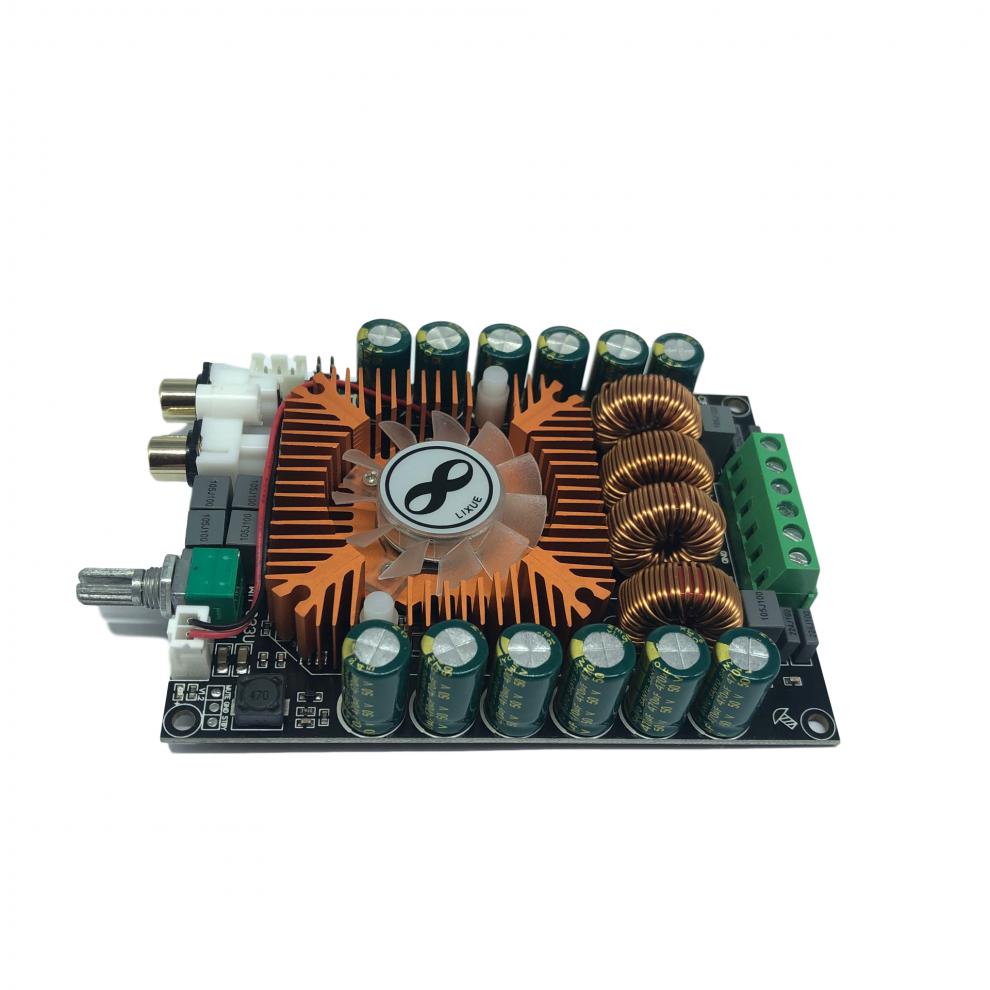 tda7498e大功率数字功放板2.