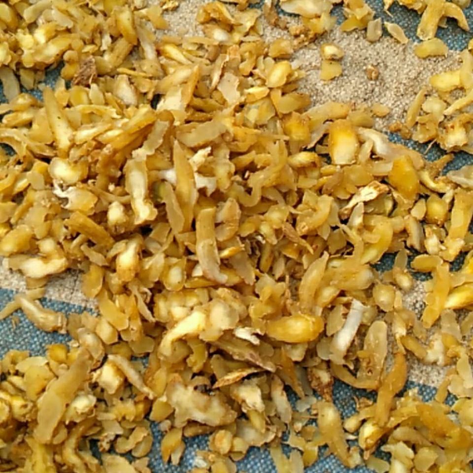 黄精片多花黄精片泡茶泡酒煲汤益肾中药材20克 小黄精250克优惠装