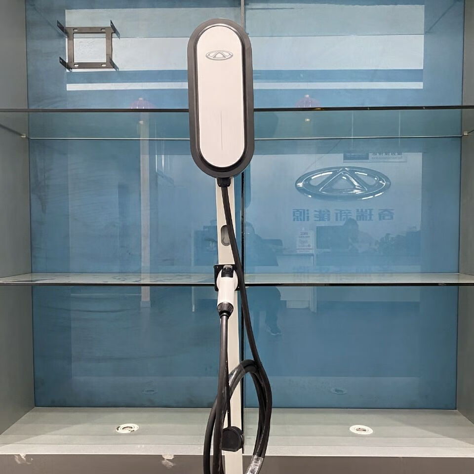 32a7kw充电桩新能源电动车充电桩小蚂蚁eq1瑞虎3xe艾瑞泽5e 壁挂式(不