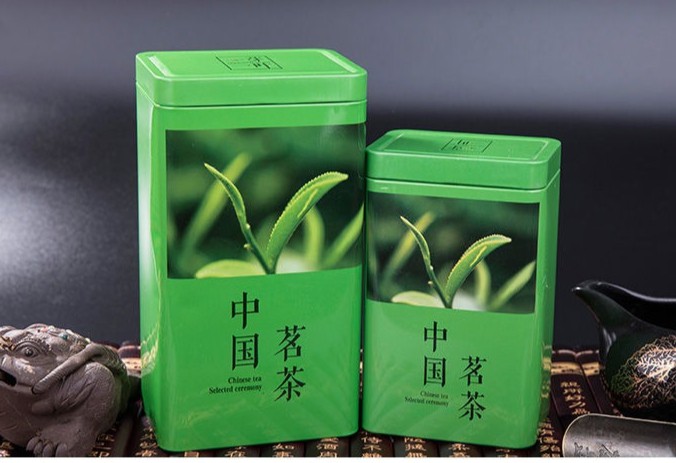 毛尖绿茶绿茶嫩芽茶叶罐装浓香耐泡有机高山绿茶湖北宜昌特产绿茶罐装