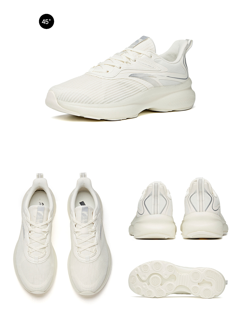 安踏bubble泡泡运动鞋anta跑步鞋男2021夏季新款网面透气轻便男子跑鞋